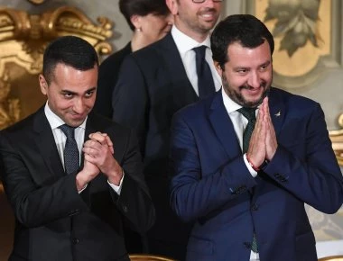 Ραγδαίες εξελίξεις: «Οι Ιταλοί θα στηρίξουν την οικονομία με μετρητά» λέει ο Σαλβίνι- «Εκτοξεύεται» το 10ετές